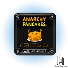 ANARCHY PANCAKES TIN EDITION